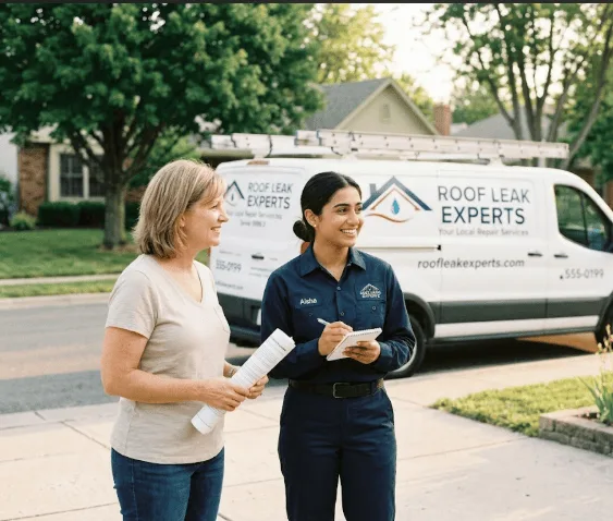 Roof Leak Repair Lehigh, IA FAQs